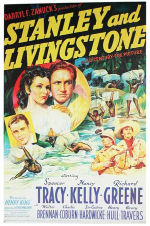 Stanley and Livingstone's poster