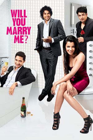 Will You Marry Me's poster