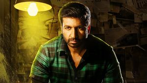 Pantham's poster