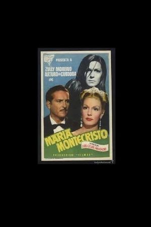 María Montecristo's poster