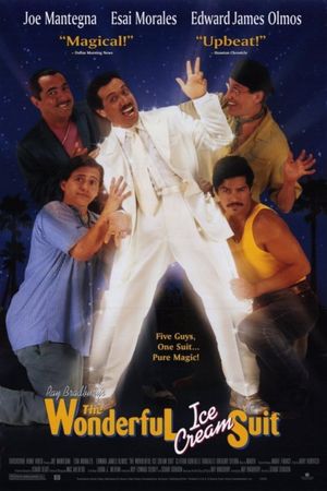 The Wonderful Ice Cream Suit's poster