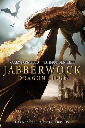 Jabberwock Dragon Siege's poster
