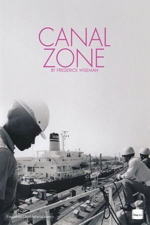 Canal Zone's poster