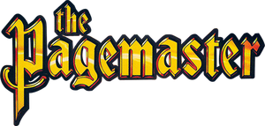 The Pagemaster's poster
