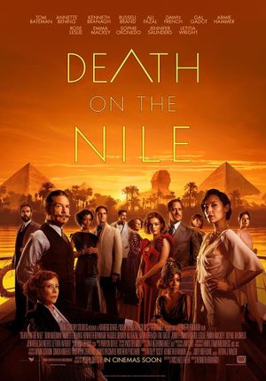 Death on the Nile's poster