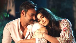 Raid's poster