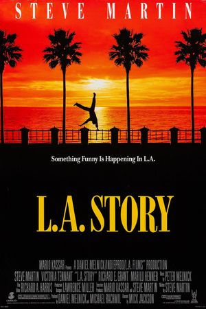 L.A. Story's poster