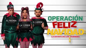 Operación Feliz Navidad's poster