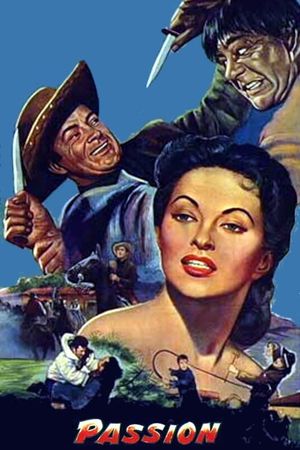 Passion's poster