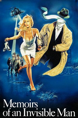 Memoirs of an Invisible Man's poster