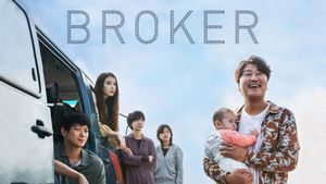 Broker's poster