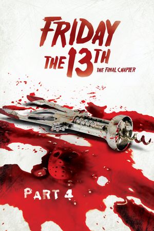 Friday the 13th: The Final Chapter's poster