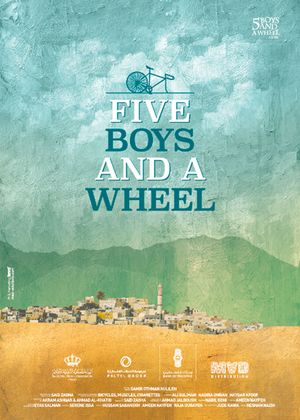 Five Boys and a Wheel's poster