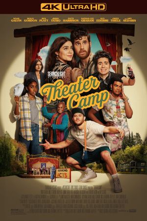 Theater Camp's poster