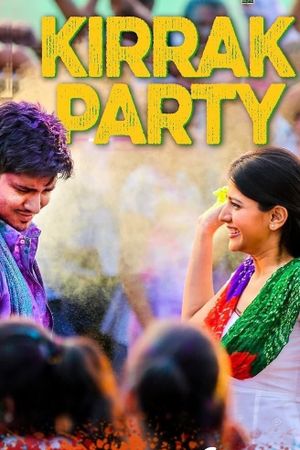 Kirrak Party's poster