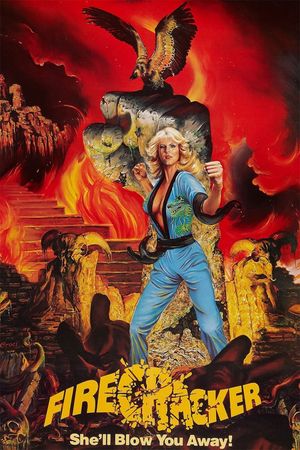 Firecracker's poster