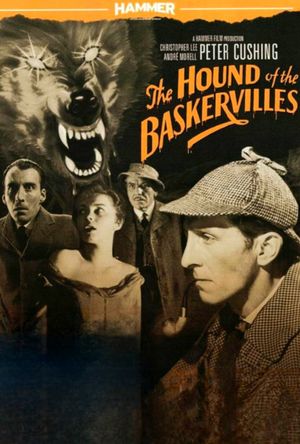 The Hound of the Baskervilles's poster