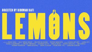 Lemons's poster