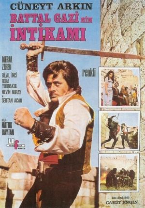 Battal Gazi'nin Intikami's poster