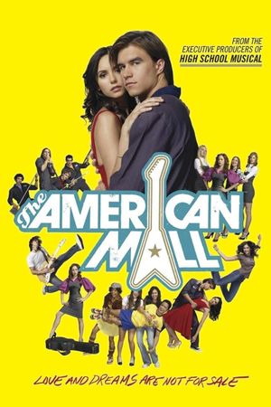 The American Mall's poster