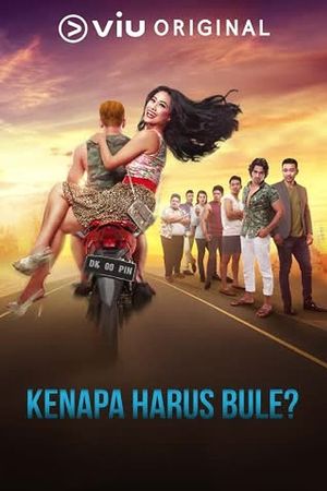 Kenapa Harus Bule?'s poster