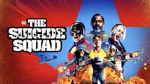 The Suicide Squad's poster