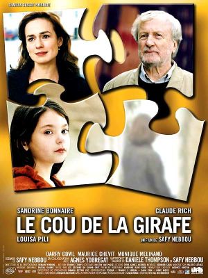 The Giraffe's Neck's poster