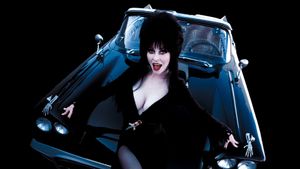 Elvira: Mistress of the Dark's poster