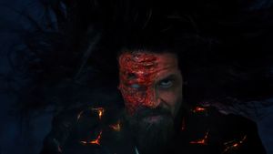 Demonte Colony's poster