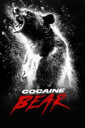 Cocaine Bear's poster