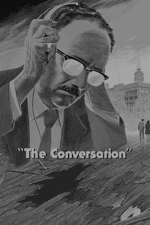 The Conversation's poster