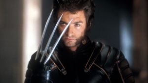 X-Men's poster