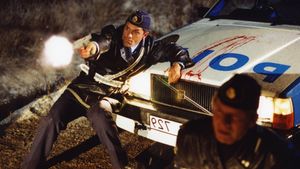 The Police Murderer's poster