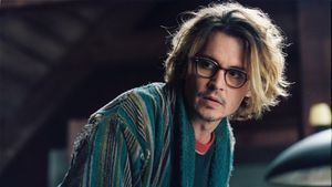 Secret Window's poster