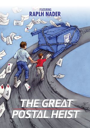 The Great Postal Heist's poster