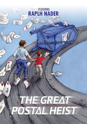 The Great Postal Heist's poster image