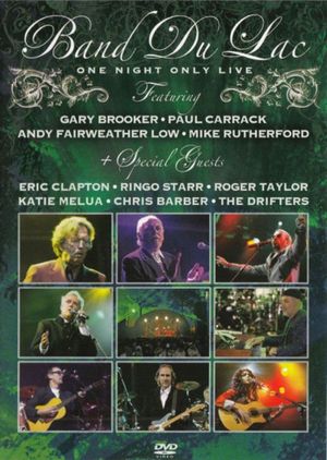 Band Du Lac: One Night Only Live's poster