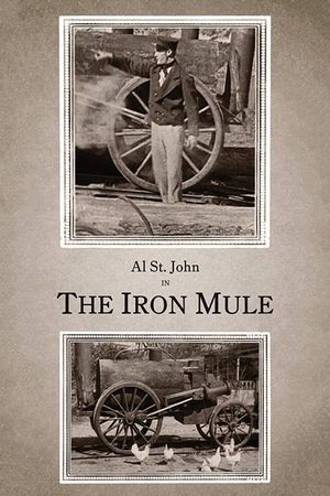 The Iron Mule's poster