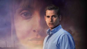 The Dry's poster