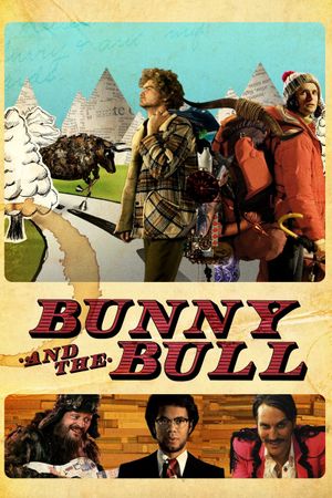 Bunny and the Bull's poster