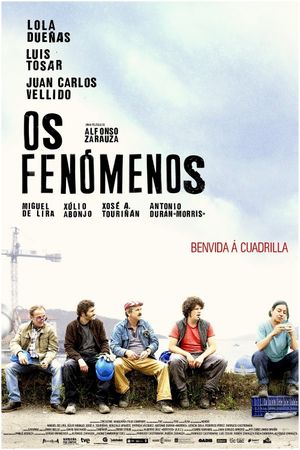 Os fenómenos's poster