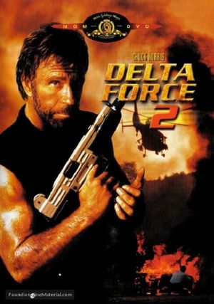 Delta Force 2: The Colombian Connection's poster