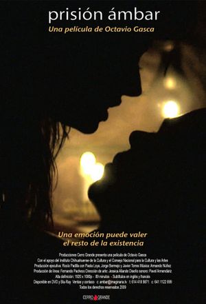 Prisión Ambar's poster