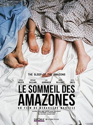 The Sleep of the Amazons's poster image