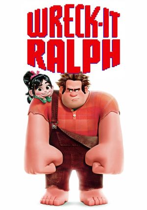 Wreck-It Ralph's poster