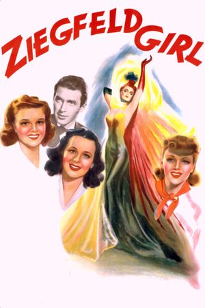 Ziegfeld Girl's poster