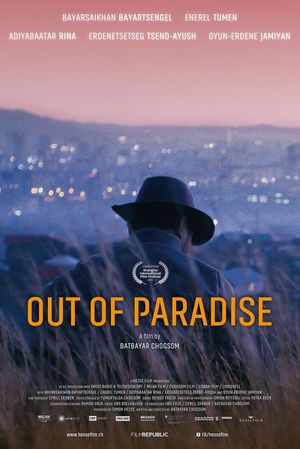 Out of Paradise's poster