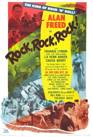 Rock, Rock, Rock!'s poster