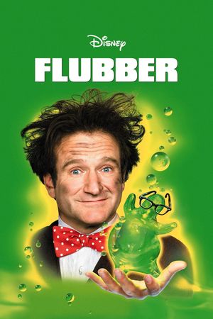 Flubber's poster