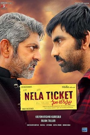Nela Ticket's poster